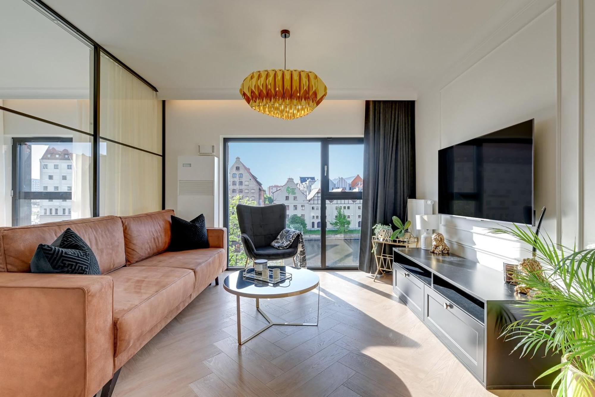 Rezydencja Wintera By Downtown Apartments Gdansk Exterior photo