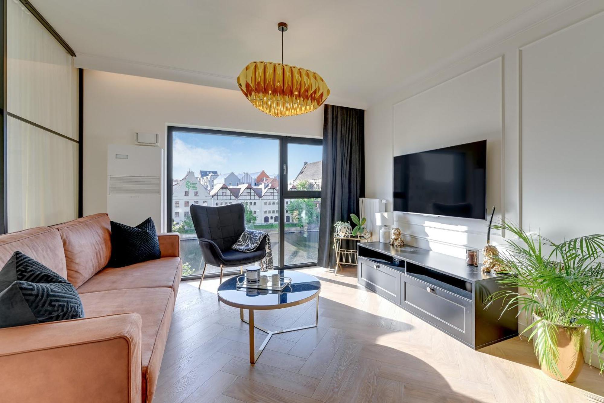 Rezydencja Wintera By Downtown Apartments Gdansk Exterior photo