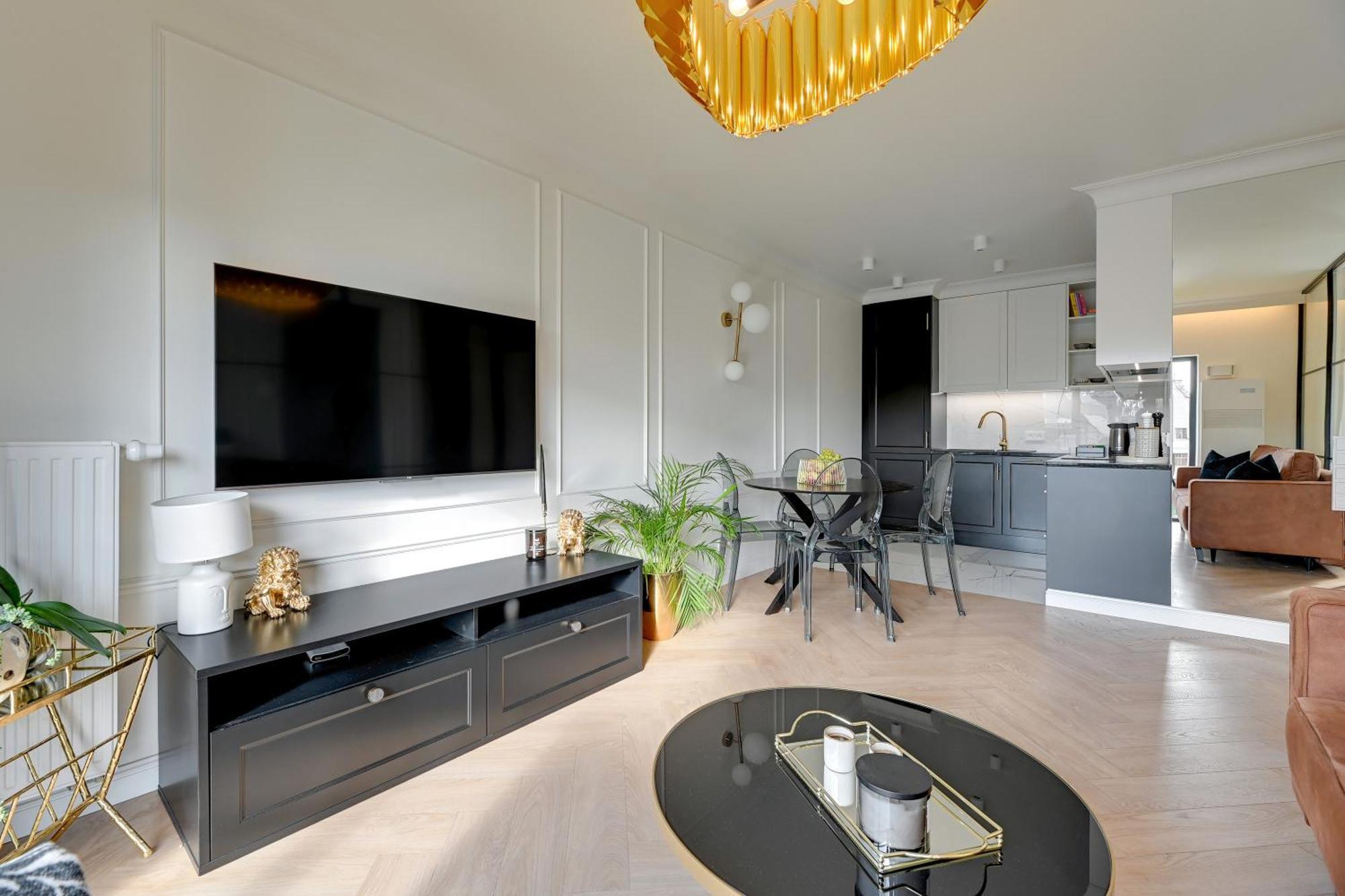 Rezydencja Wintera By Downtown Apartments Gdansk Exterior photo