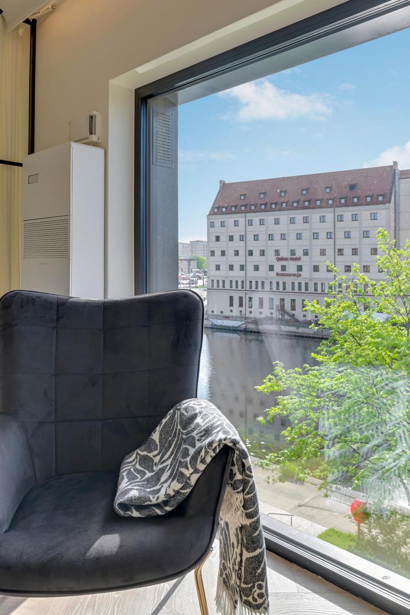 Rezydencja Wintera By Downtown Apartments Gdansk Exterior photo