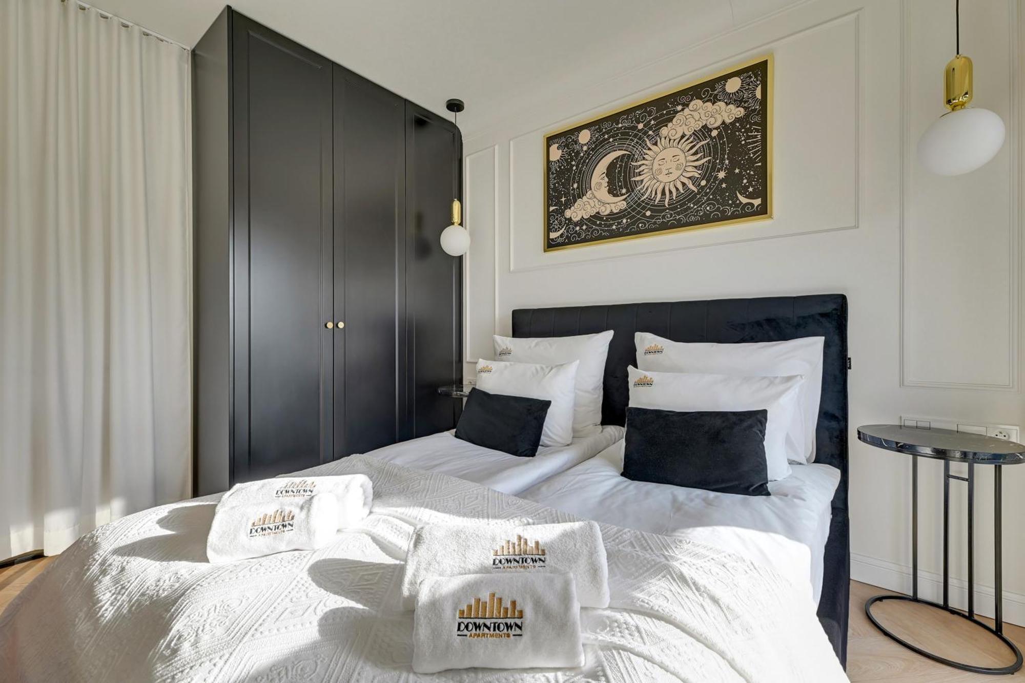 Rezydencja Wintera By Downtown Apartments Gdansk Exterior photo