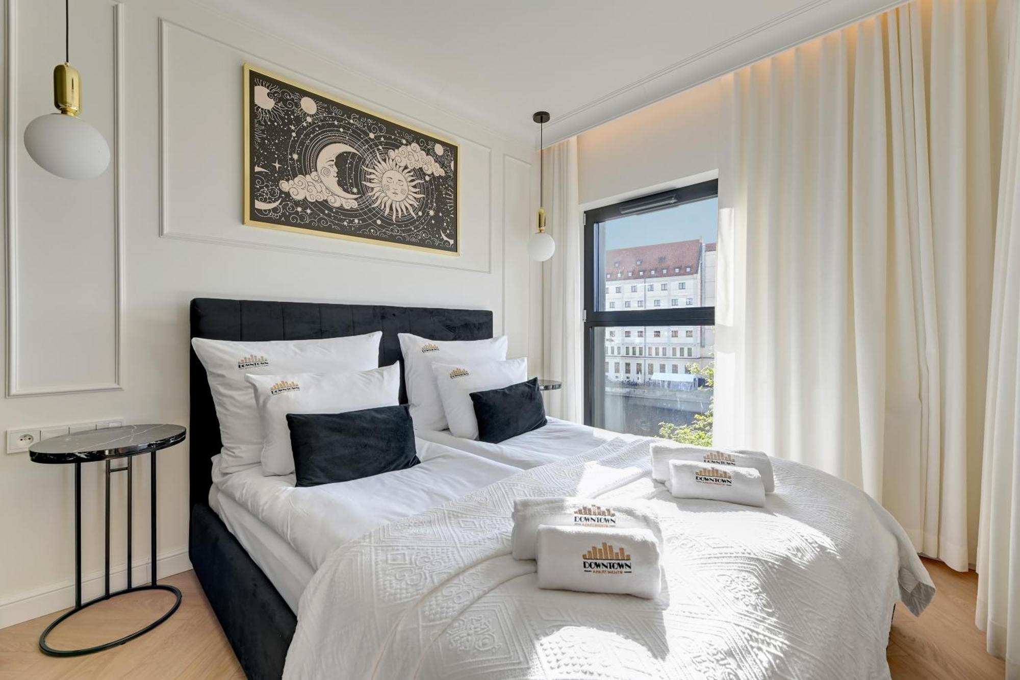 Rezydencja Wintera By Downtown Apartments Gdansk Exterior photo