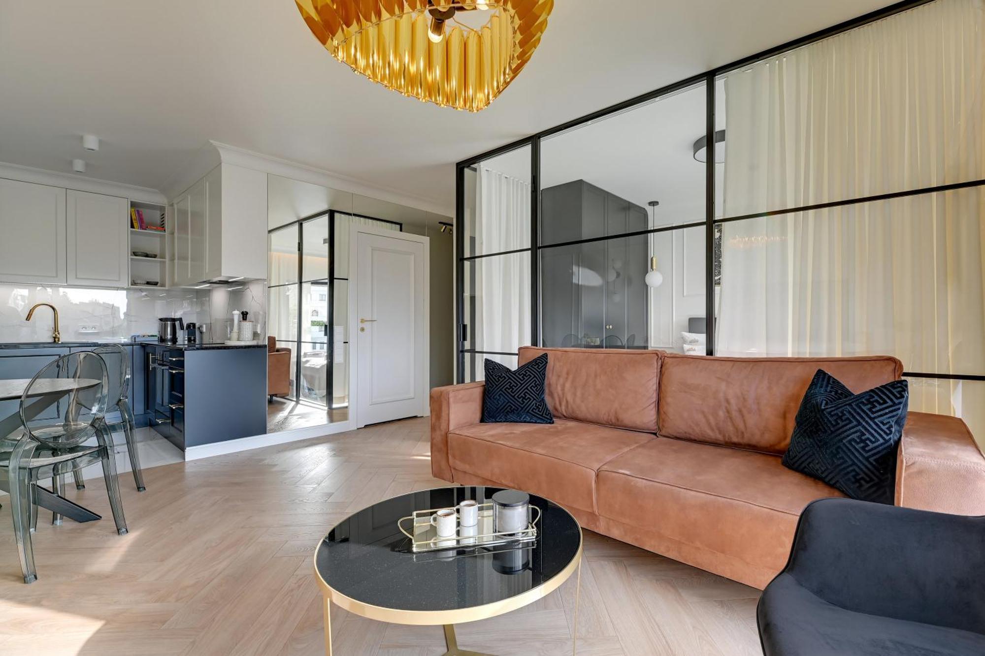 Rezydencja Wintera By Downtown Apartments Gdansk Exterior photo