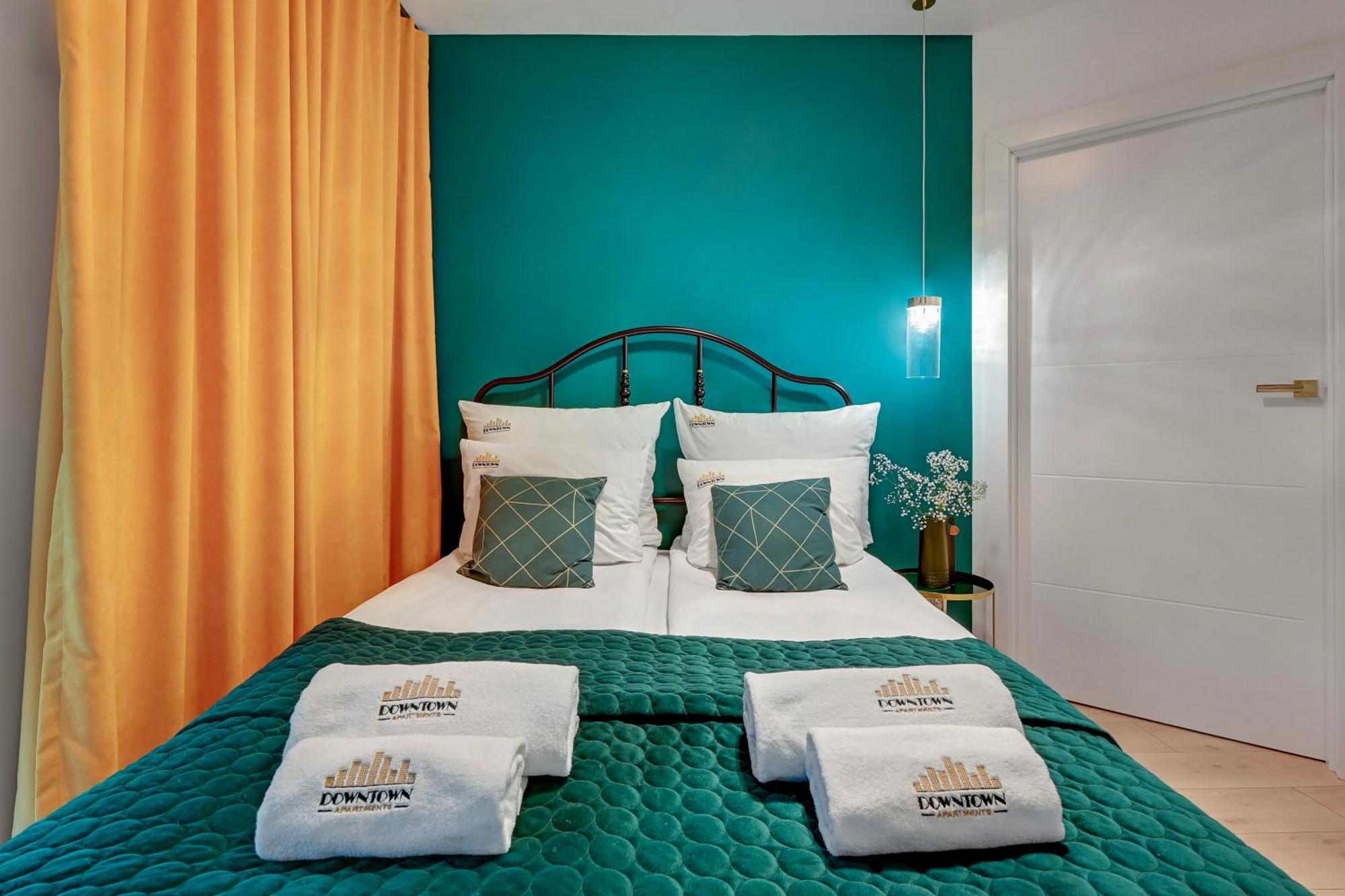 Rezydencja Wintera By Downtown Apartments Gdansk Room photo
