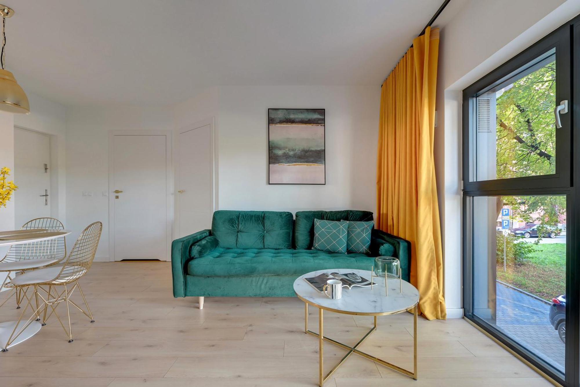 Rezydencja Wintera By Downtown Apartments Gdansk Room photo