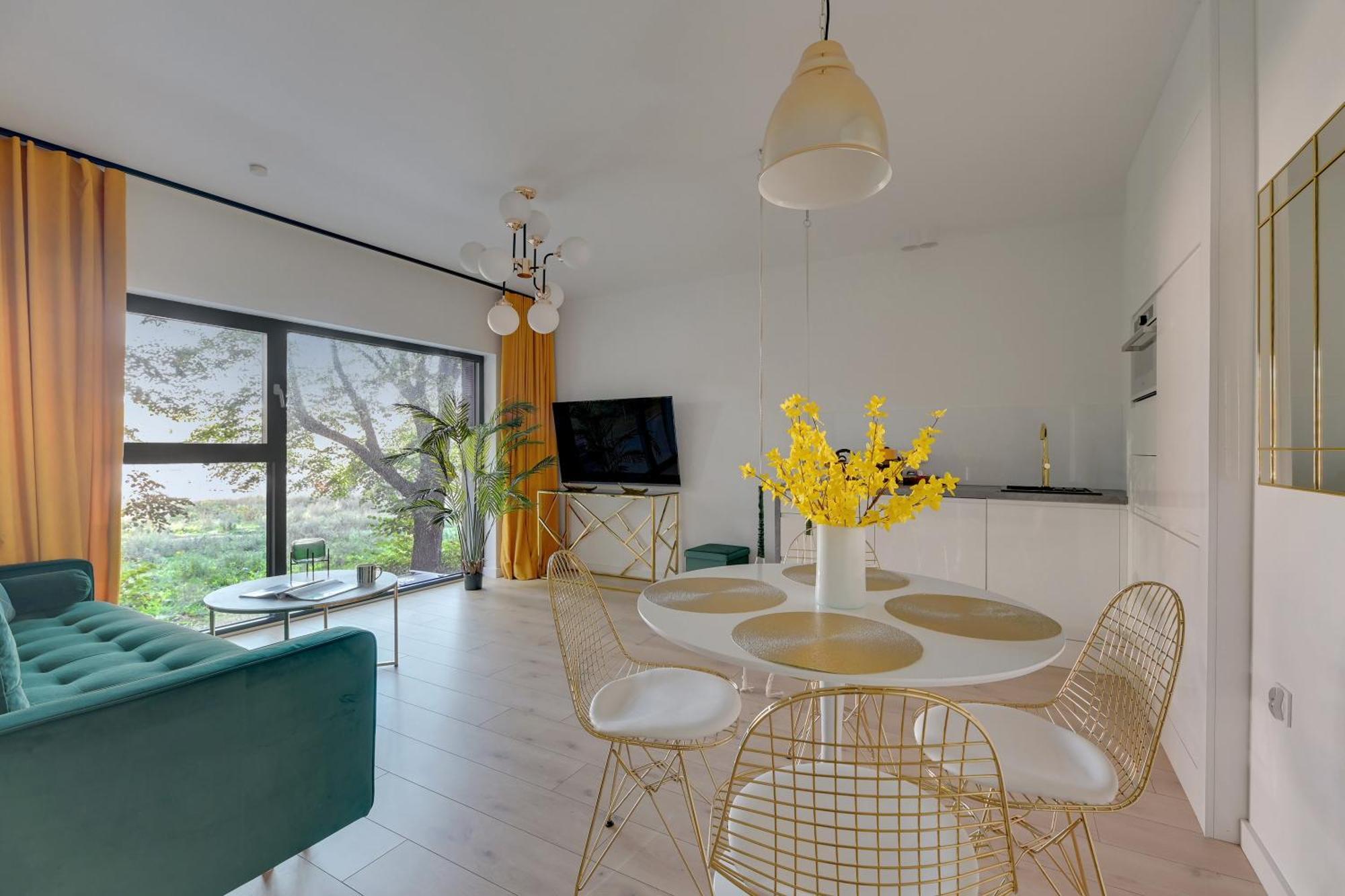 Rezydencja Wintera By Downtown Apartments Gdansk Exterior photo