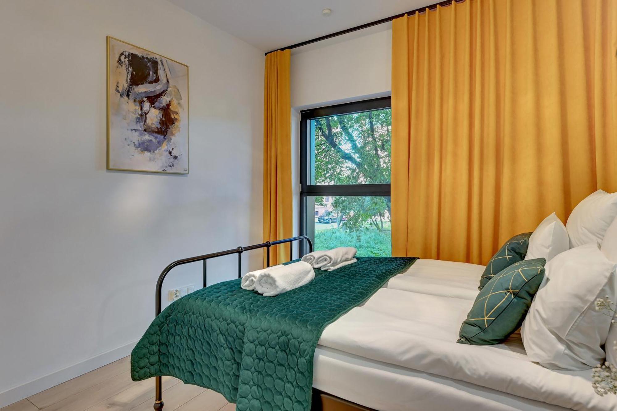 Rezydencja Wintera By Downtown Apartments Gdansk Room photo
