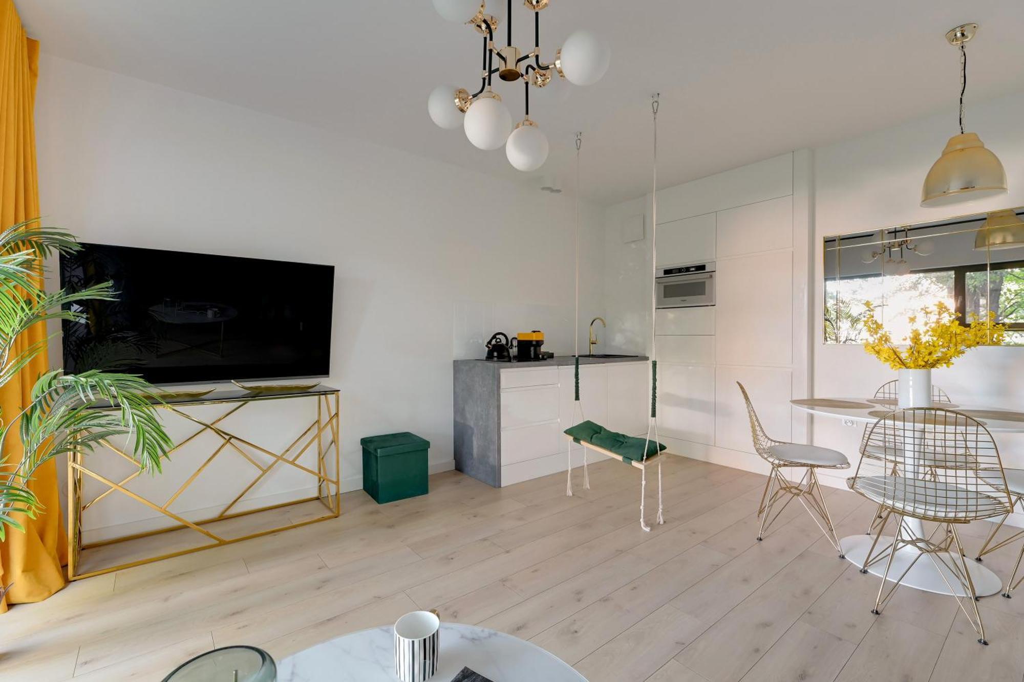 Rezydencja Wintera By Downtown Apartments Gdansk Exterior photo